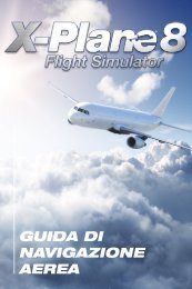 AEREI PER X-PLANE 8 SCARICA